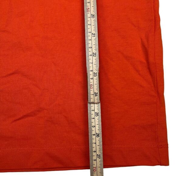 NWT Études Unisex Orange Wonder Europa T-Shirt – US L | Made in Portugal | MSRP - Picture 8 of 9